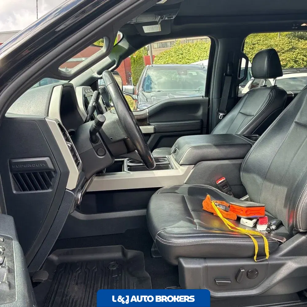 2022 Ford F-250 Super Duty Lariat