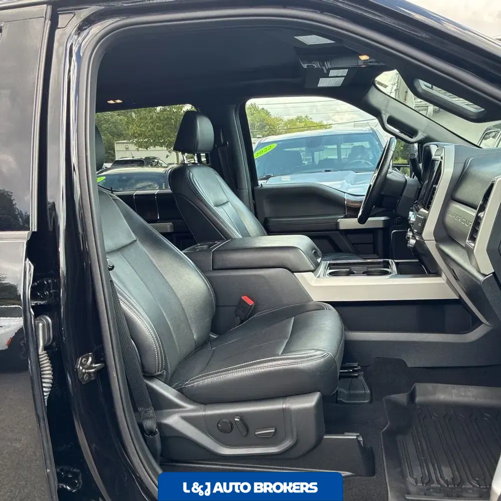 2022 Ford F-250 Super Duty Lariat