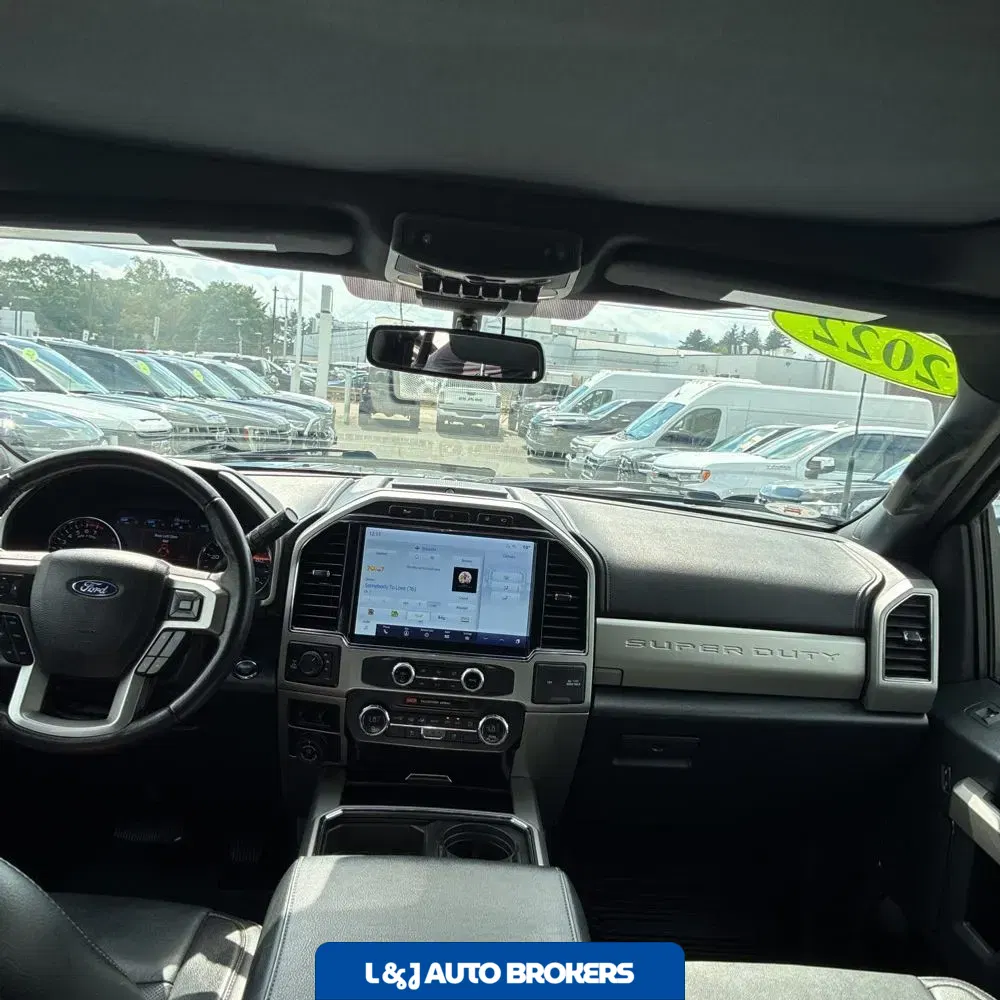 2022 Ford F-250 Super Duty Lariat