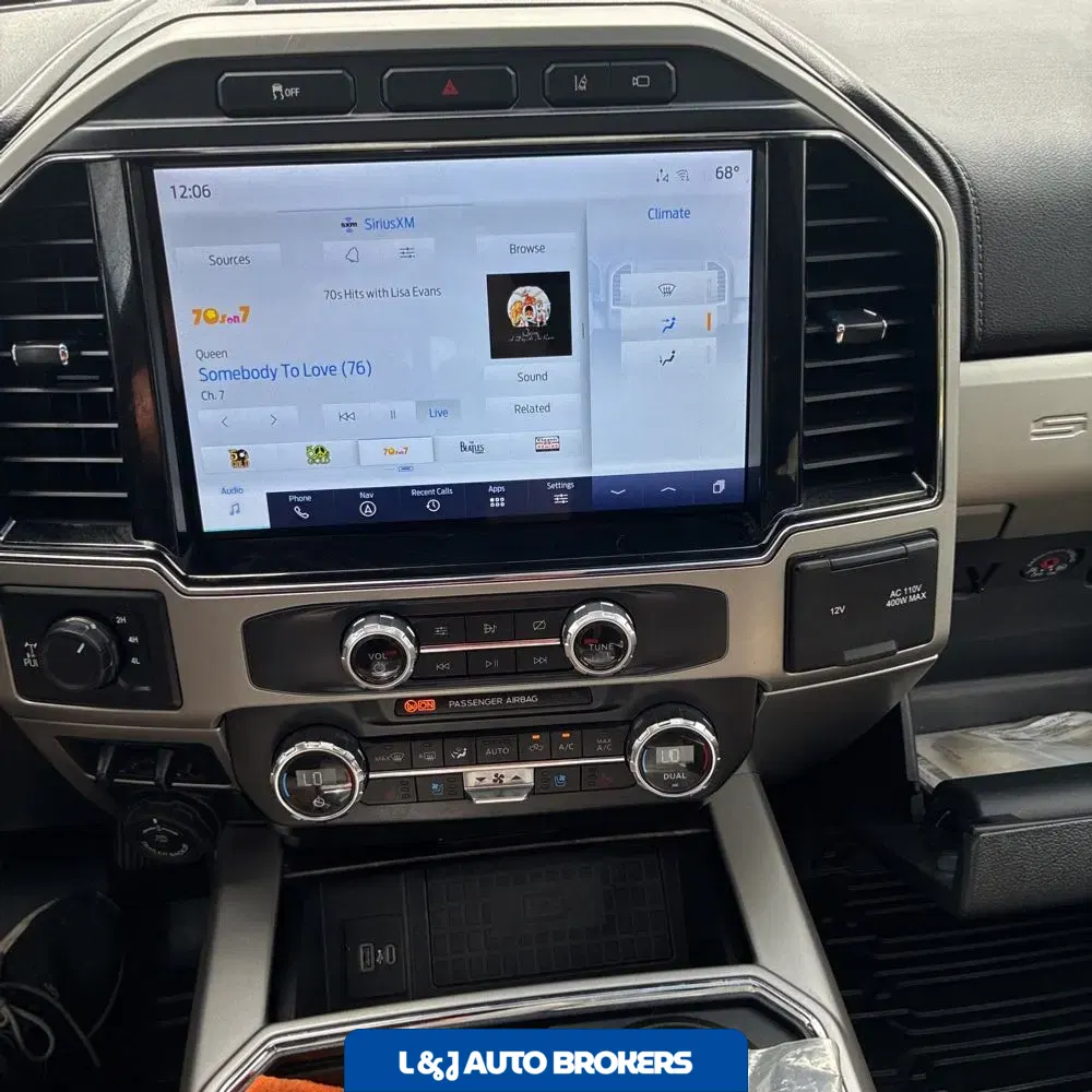 2022 Ford F-250 Super Duty Lariat