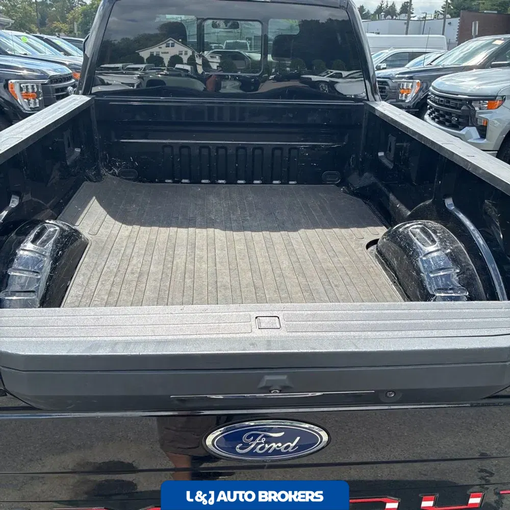 2022 Ford F-250 Super Duty Lariat