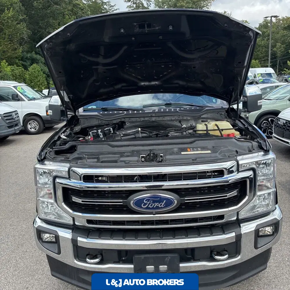 2022 Ford F-250 Super Duty Lariat