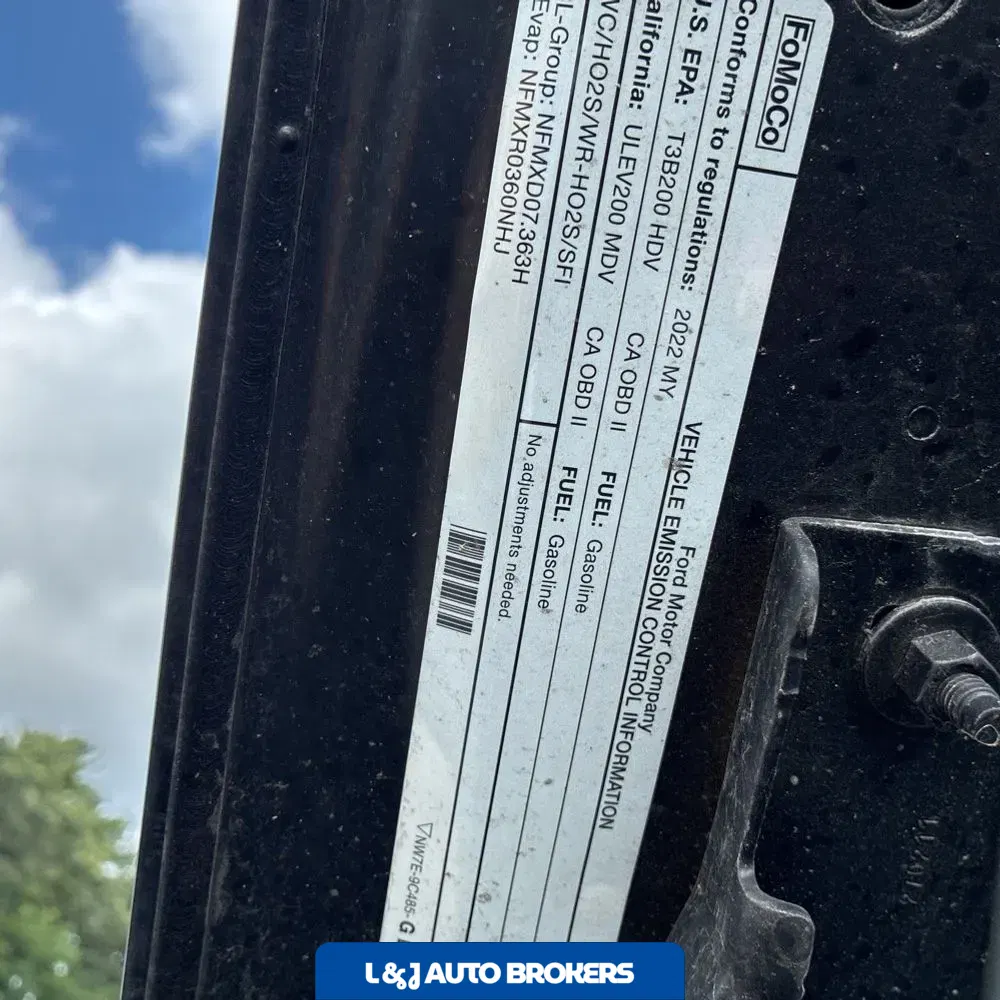 2022 Ford F-250 Super Duty Lariat