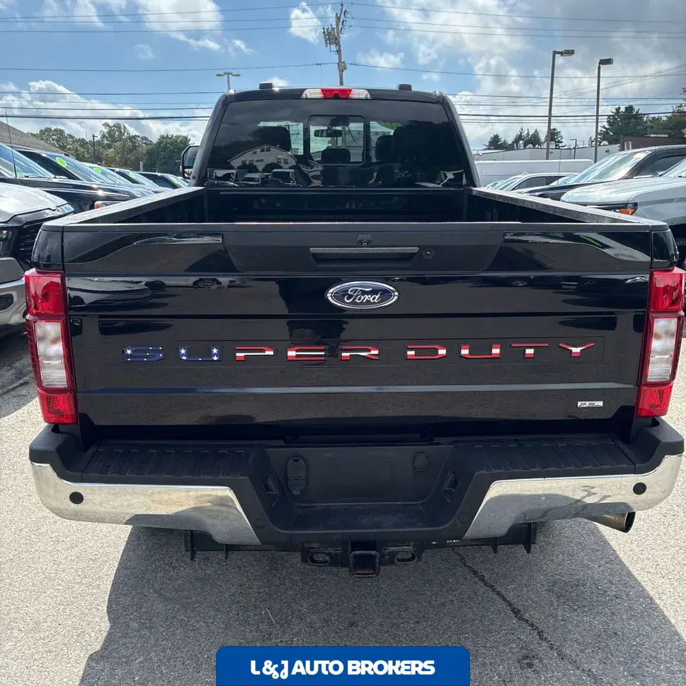 2022 Ford F-250 Super Duty Lariat
