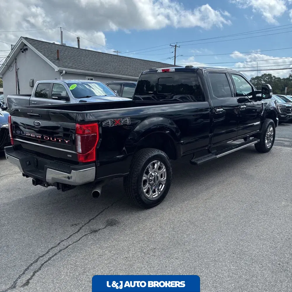 2022 Ford F-250 Super Duty Lariat