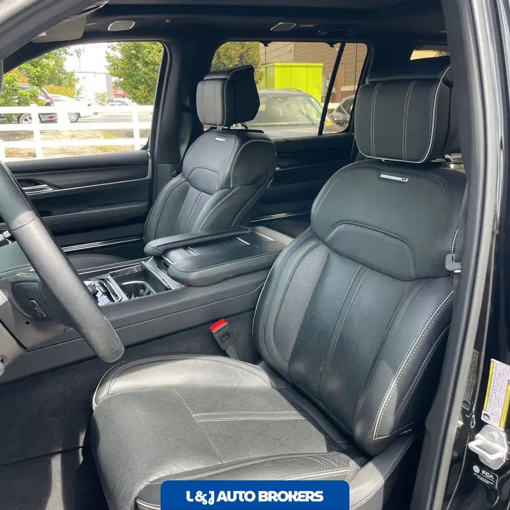 2024 Jeep Grand Wagoneer Obsidian