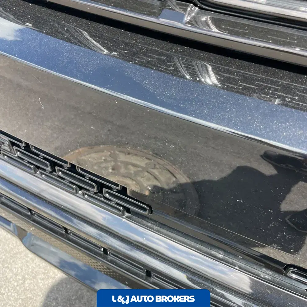 2024 Jeep Grand Wagoneer Obsidian