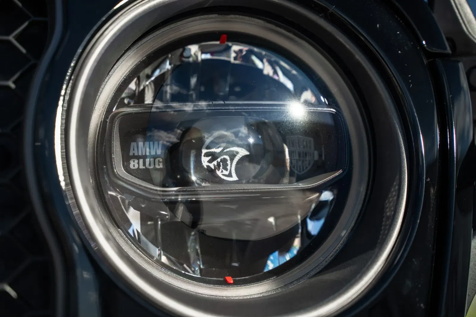 Hellcat-Powered 2023 Jeep Gladiator Rubicon by America’s Most Wanted 4×4