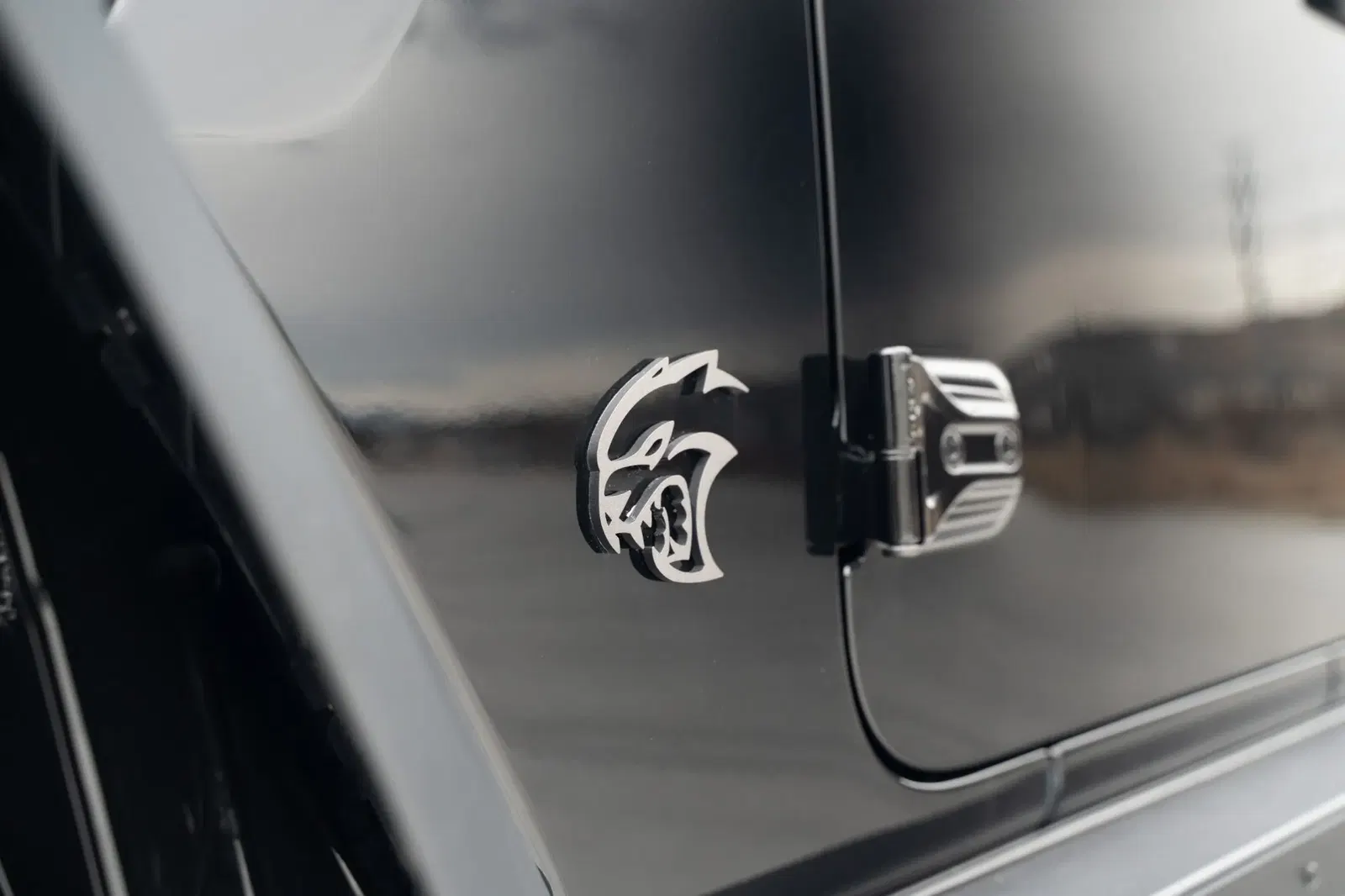 Hellcat-Powered 2023 Jeep Gladiator Rubicon by America’s Most Wanted 4×4