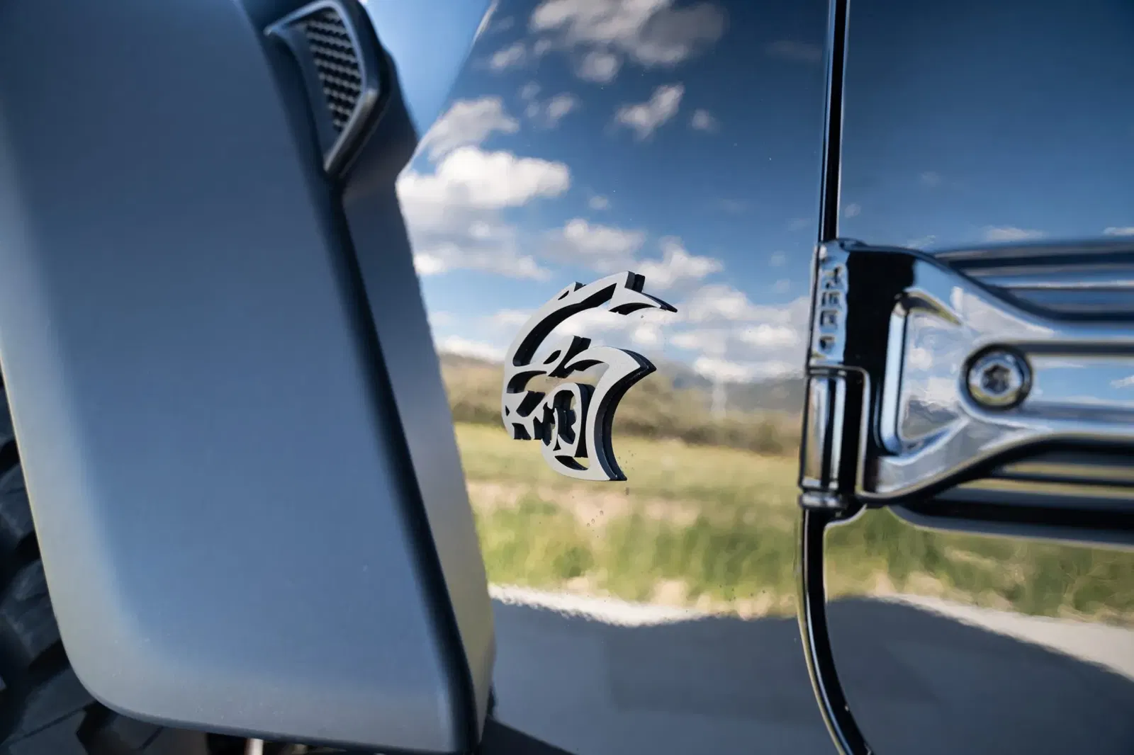 Hellcat-Powered 2023 Jeep Gladiator Rubicon by America’s Most Wanted 4×4