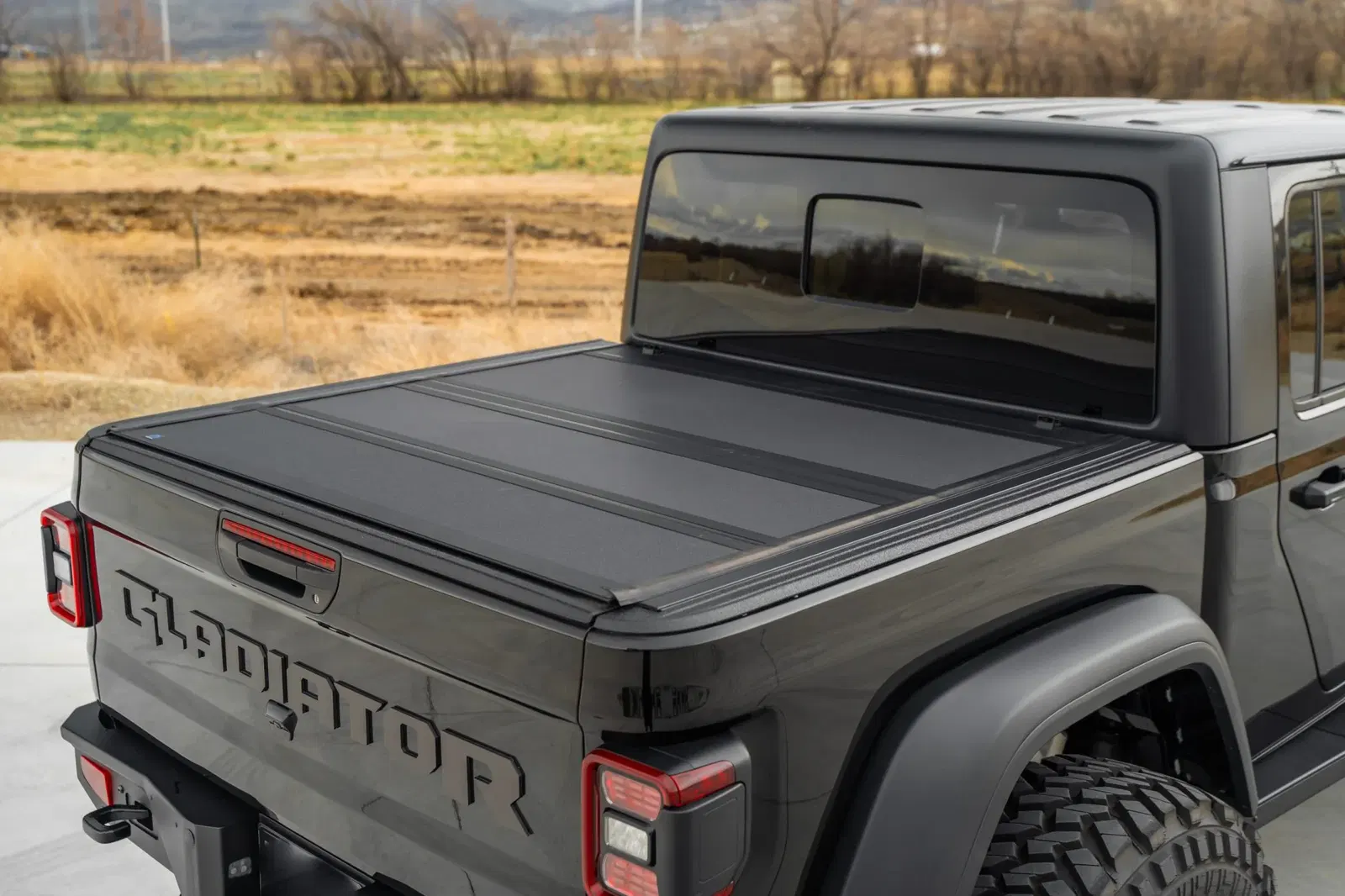 Hellcat-Powered 2023 Jeep Gladiator Rubicon by America’s Most Wanted 4×4