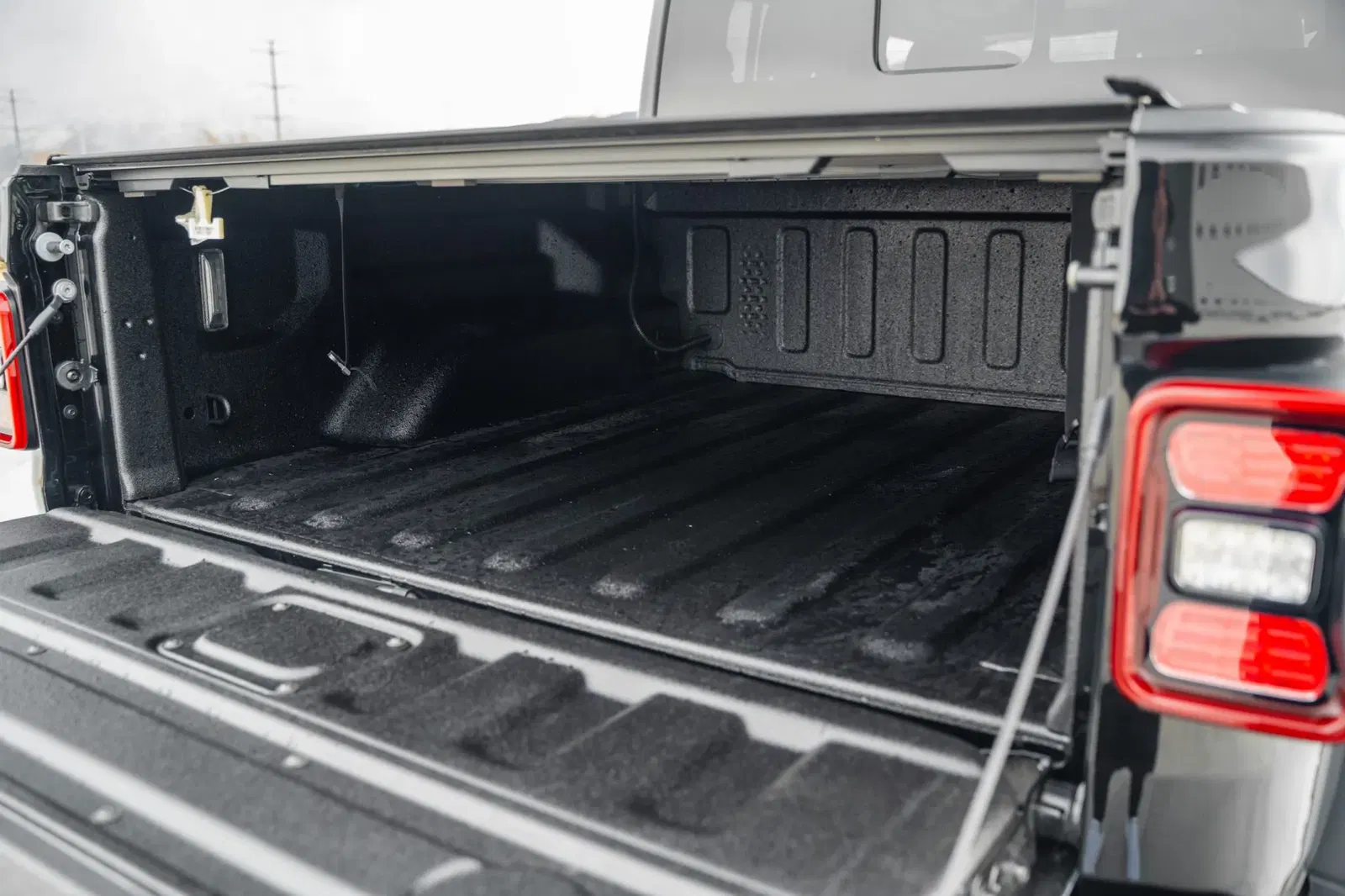 Hellcat-Powered 2023 Jeep Gladiator Rubicon by America’s Most Wanted 4×4