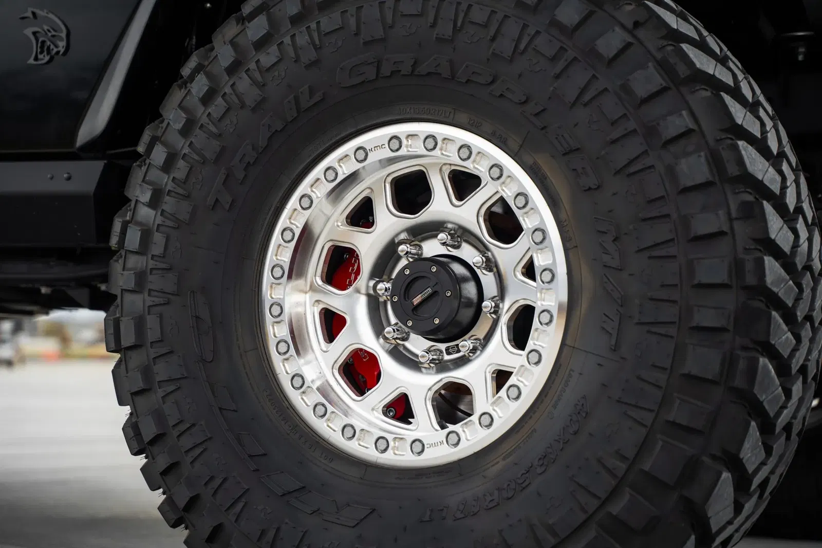 Hellcat-Powered 2023 Jeep Gladiator Rubicon by America’s Most Wanted 4×4