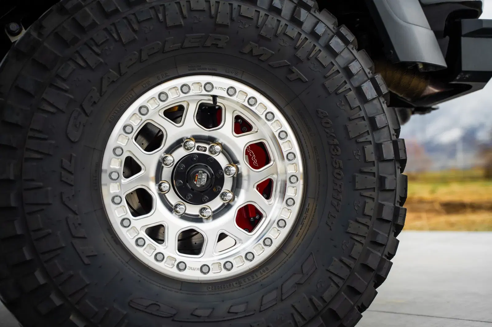 Hellcat-Powered 2023 Jeep Gladiator Rubicon by America’s Most Wanted 4×4