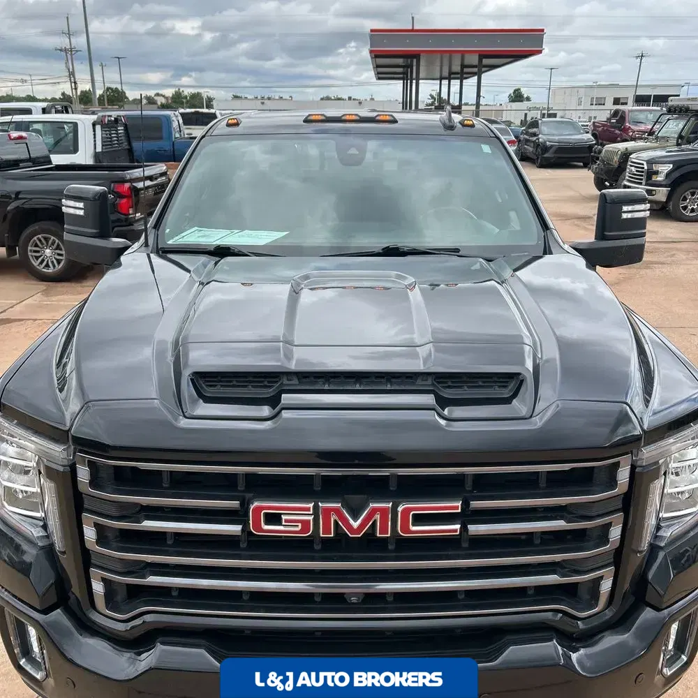 2022 GMC Sierra 2500HD AT4