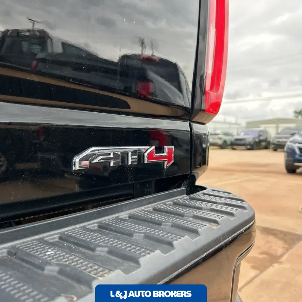 2022 GMC Sierra 2500HD AT4