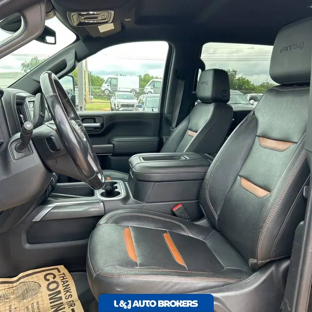 2022 GMC Sierra 2500HD AT4
