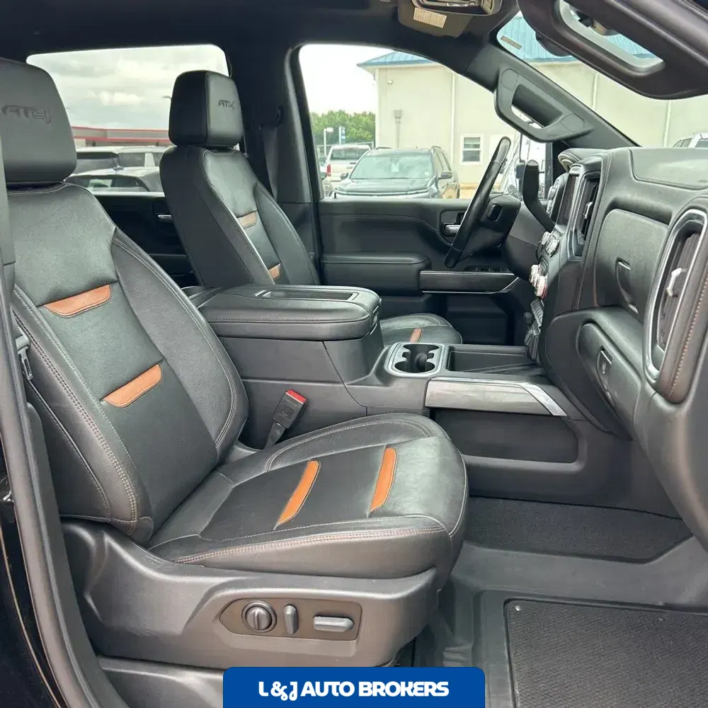 2022 GMC Sierra 2500HD AT4