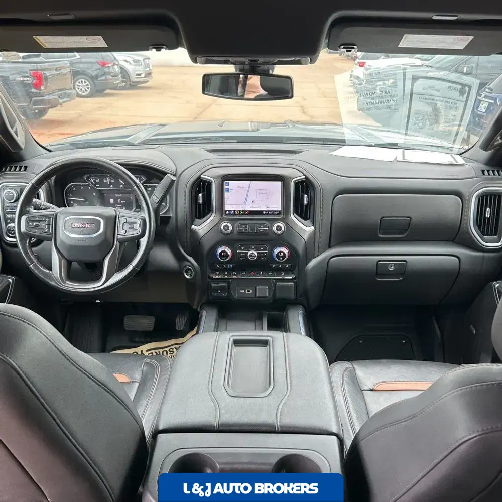 2022 GMC Sierra 2500HD AT4