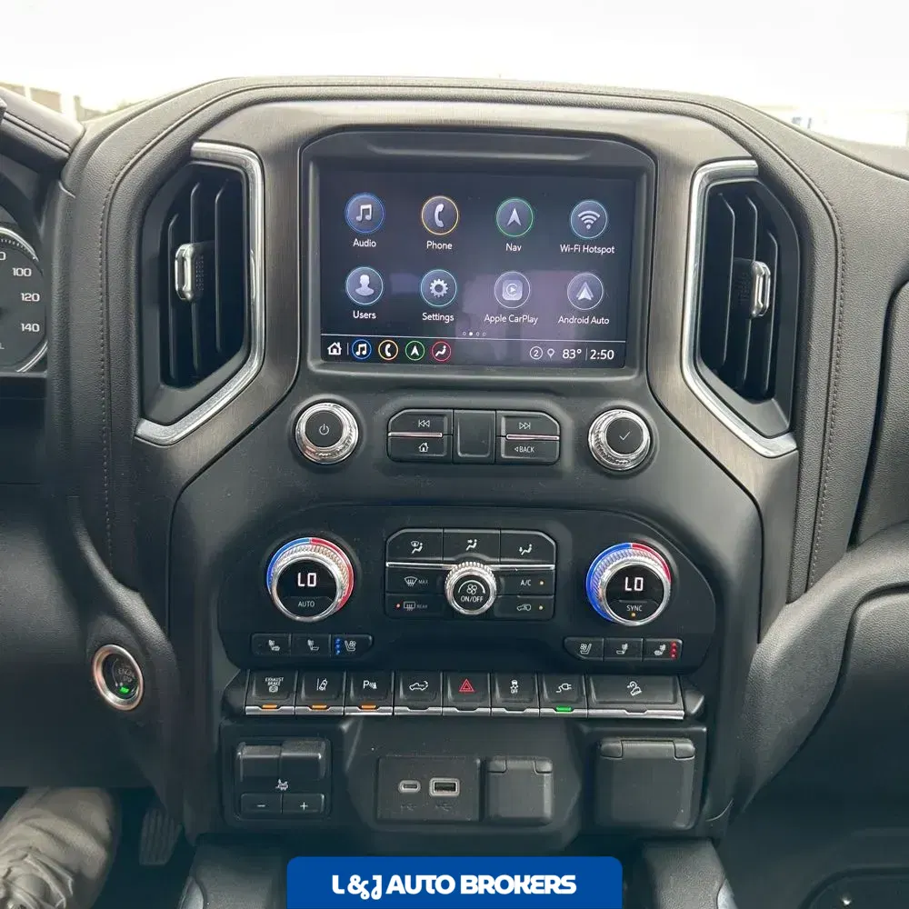 2022 GMC Sierra 2500HD AT4