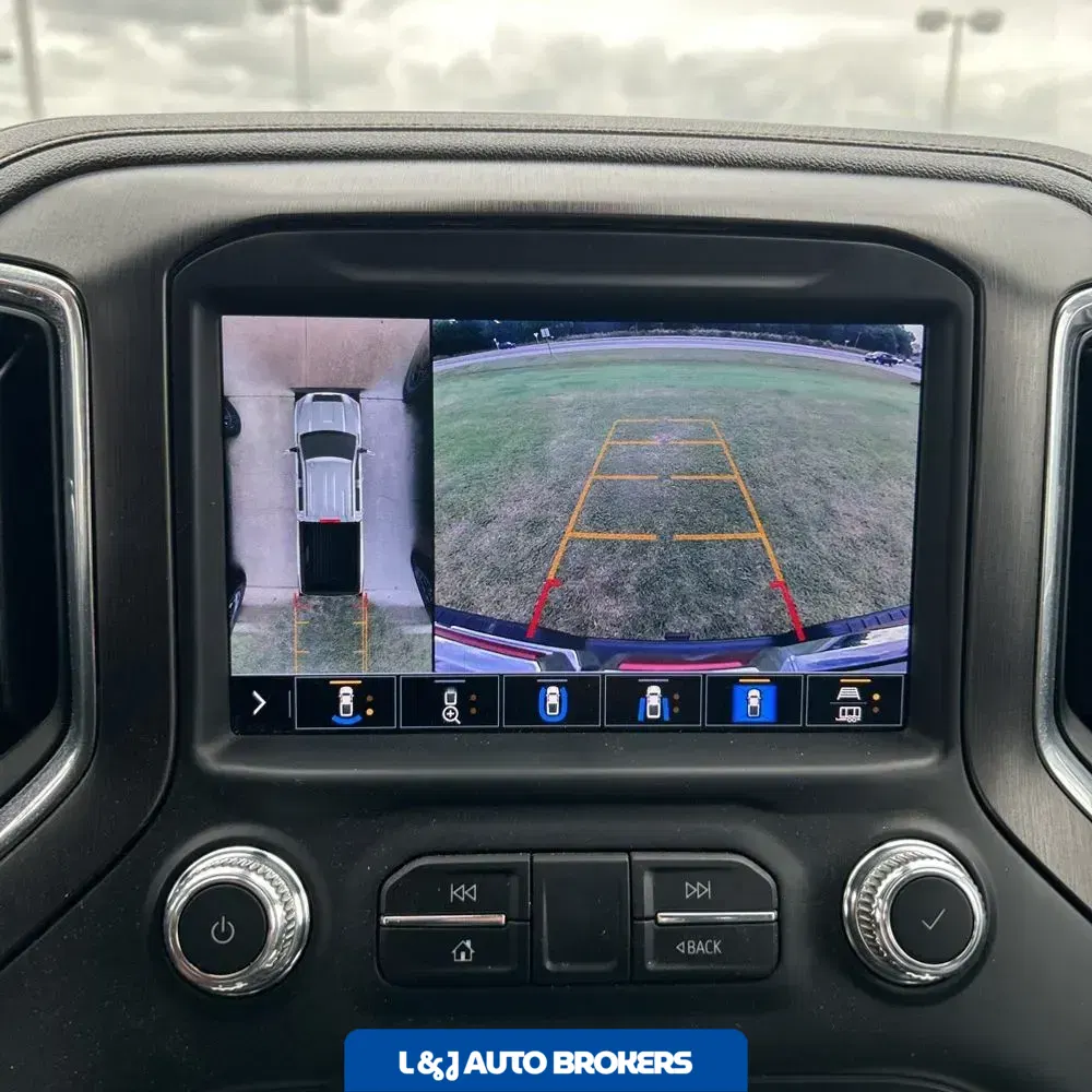 2022 GMC Sierra 2500HD AT4