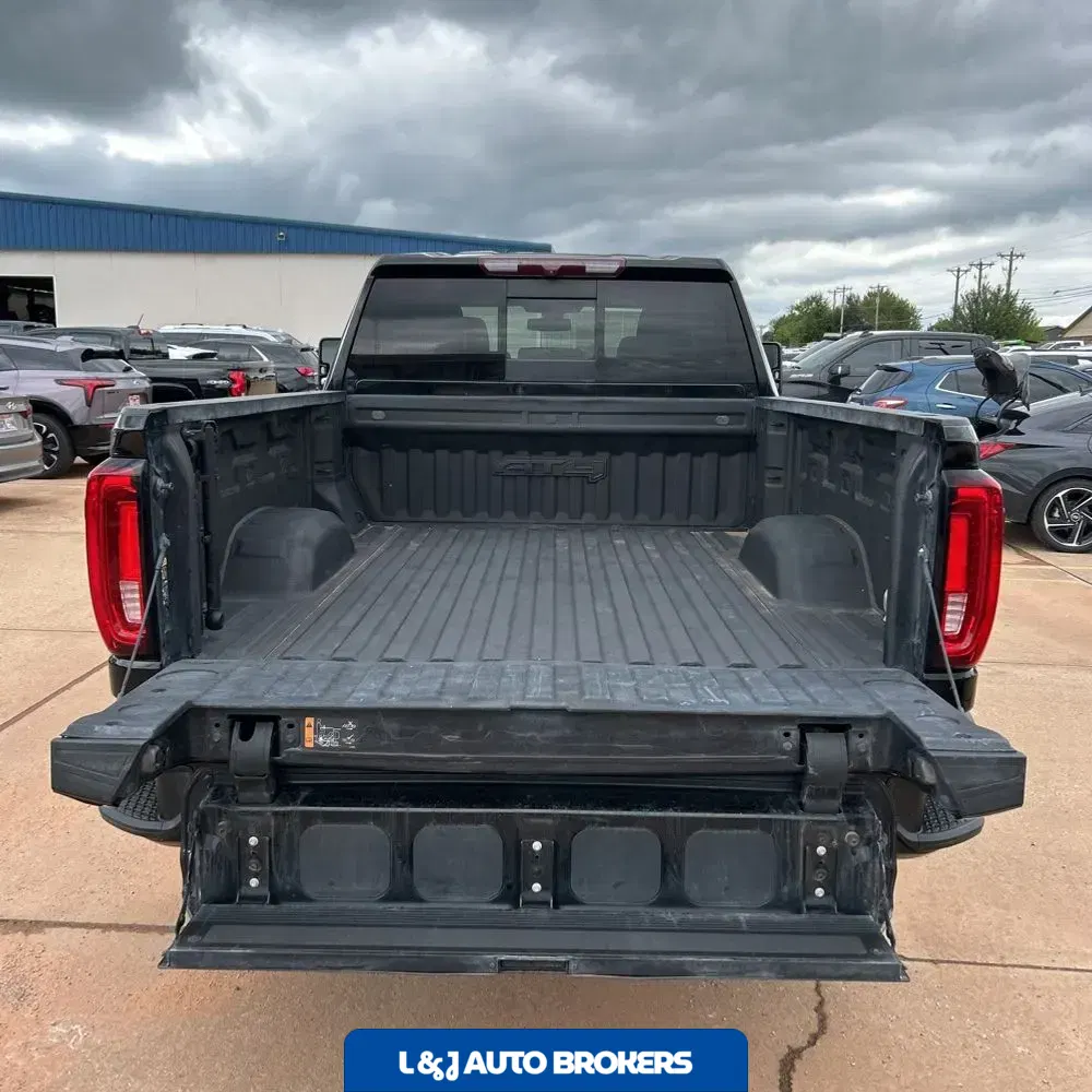 2022 GMC Sierra 2500HD AT4