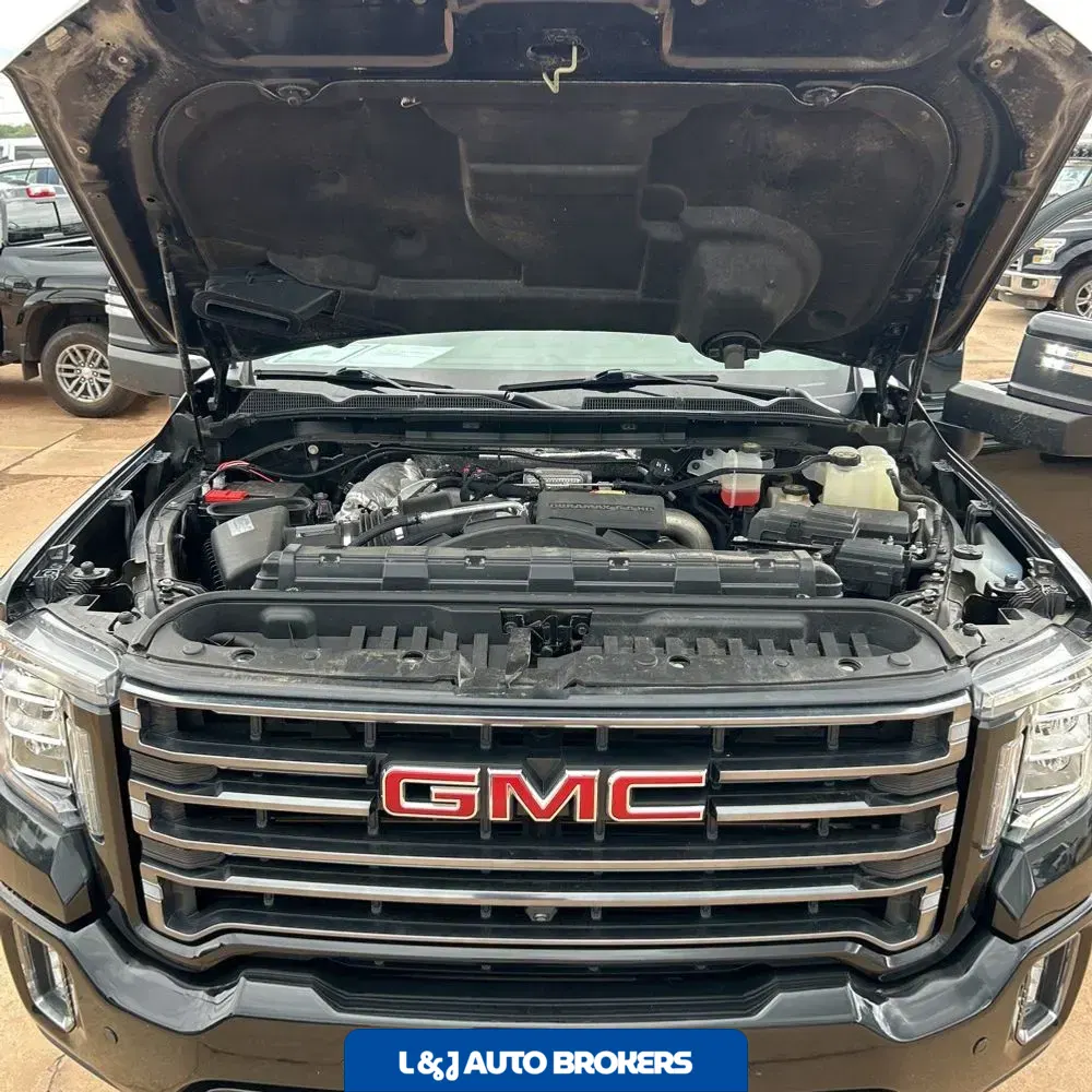 2022 GMC Sierra 2500HD AT4