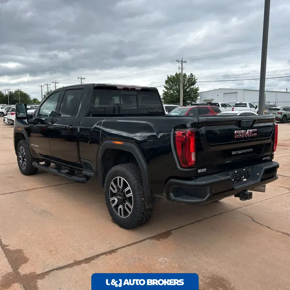 2022 GMC Sierra 2500HD AT4