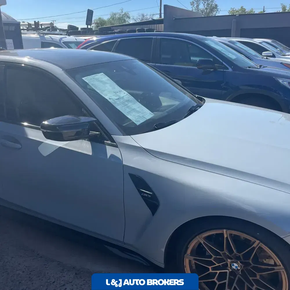 2021 BMW M3 Base