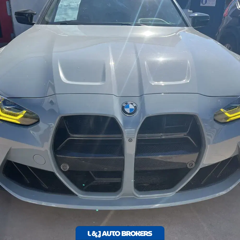 2021 BMW M3 Base