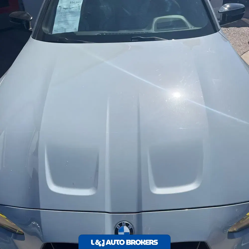 2021 BMW M3 Base