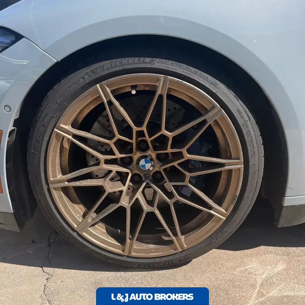 2021 BMW M3 Base