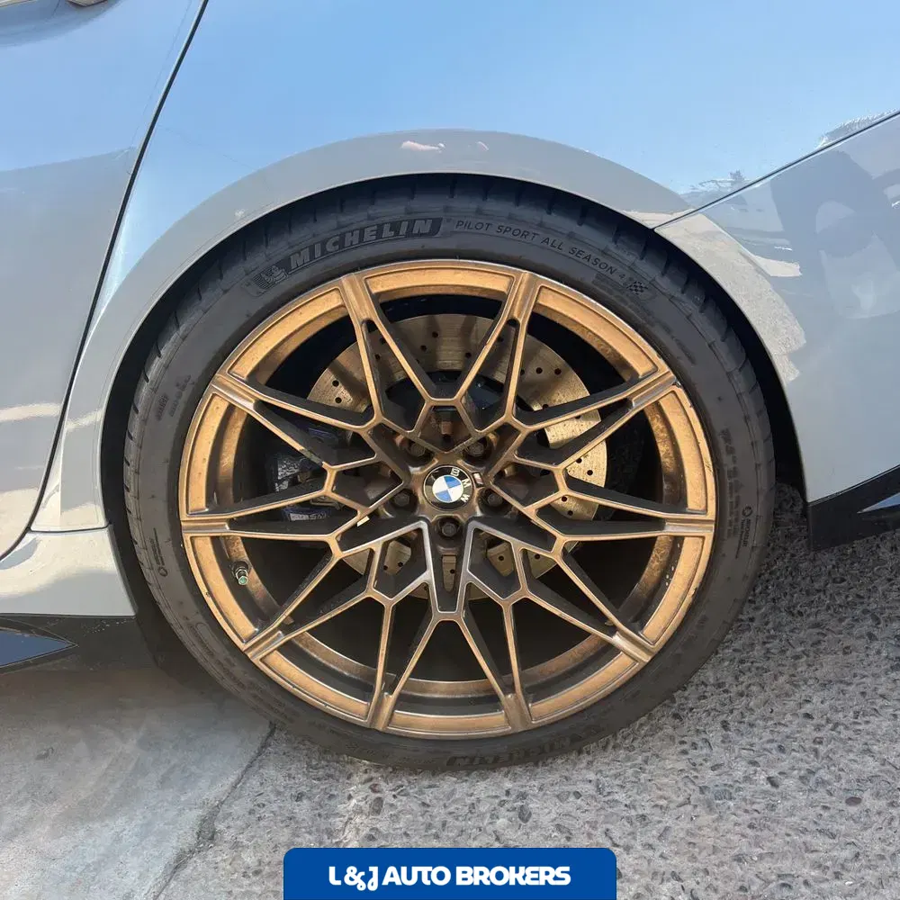 2021 BMW M3 Base