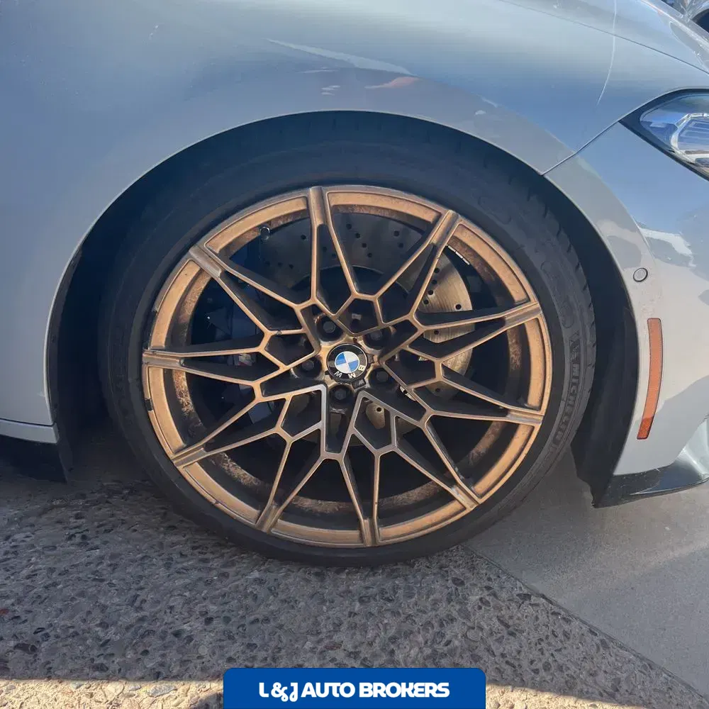 2021 BMW M3 Base