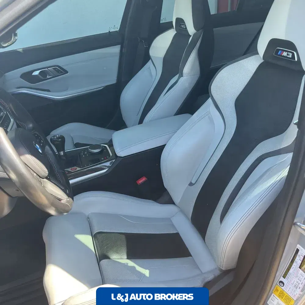 2021 BMW M3 Base