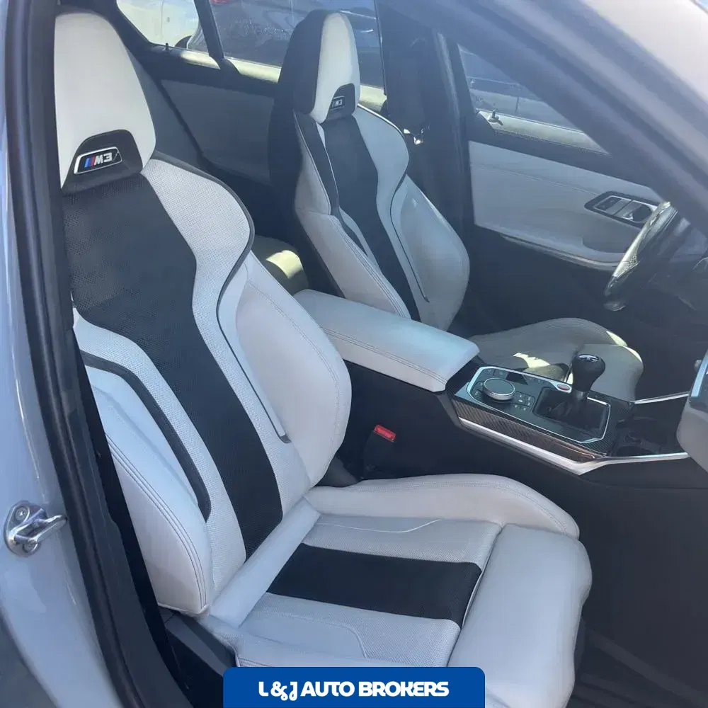 2021 BMW M3 Base