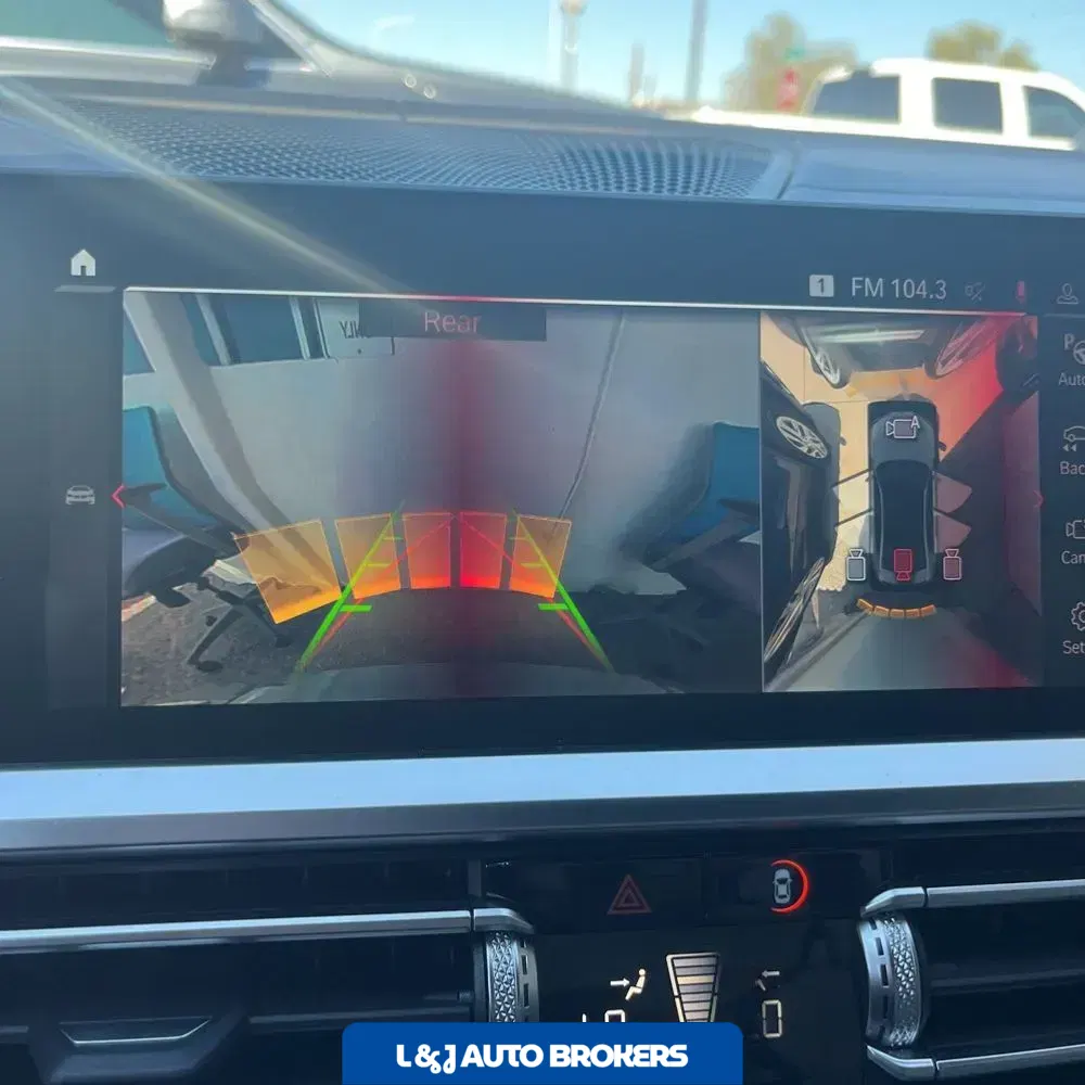 2021 BMW M3 Base