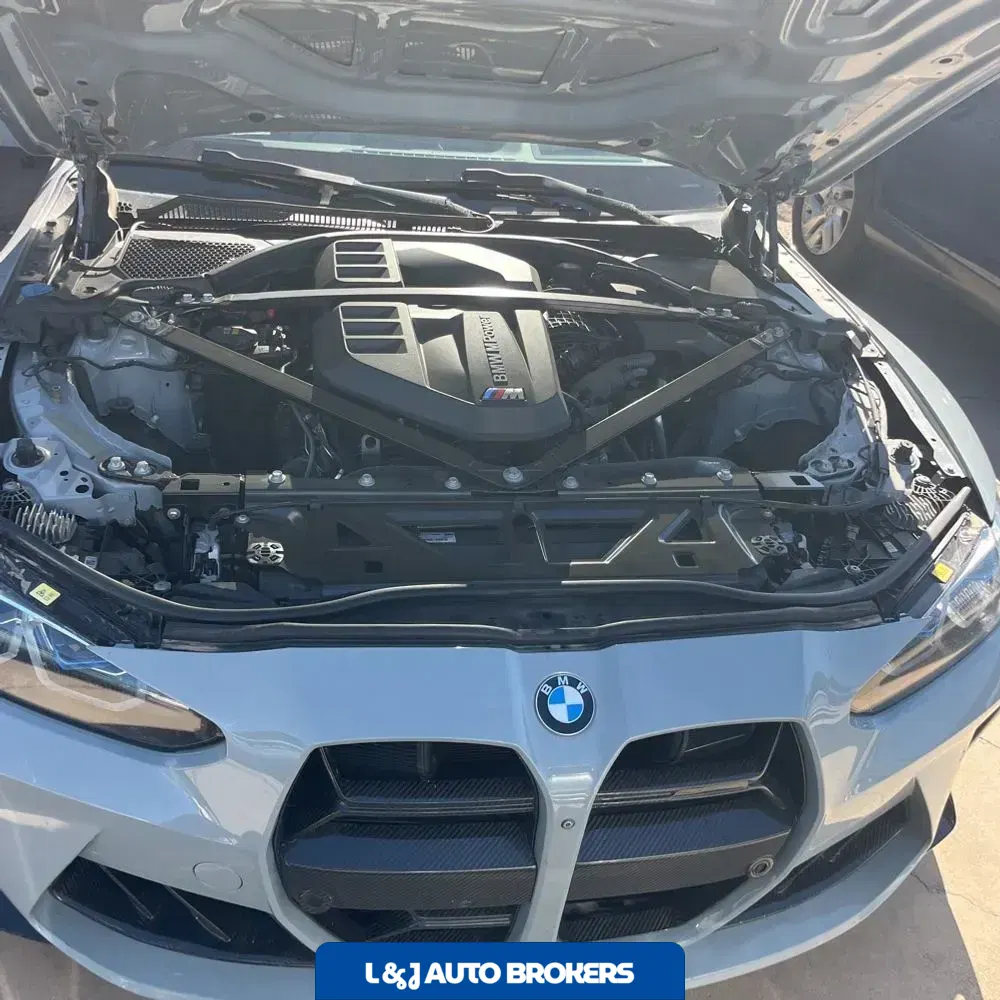2021 BMW M3 Base