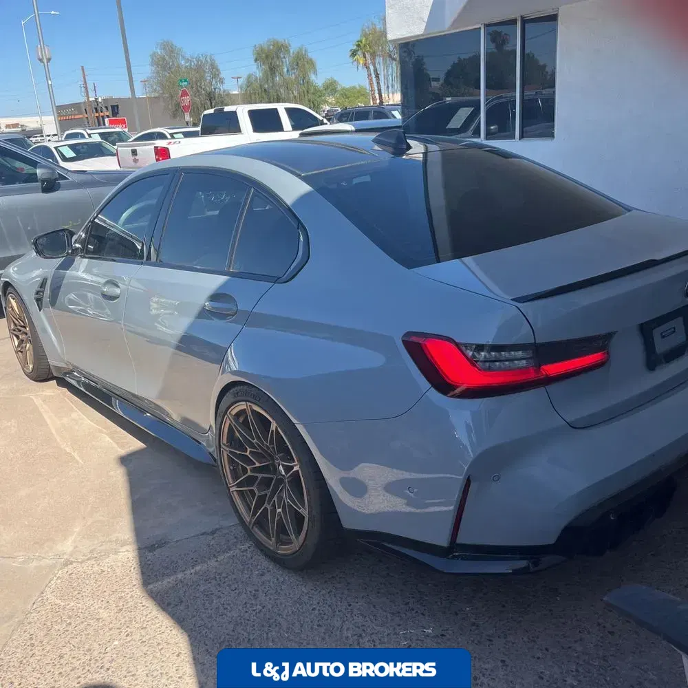 2021 BMW M3 Base