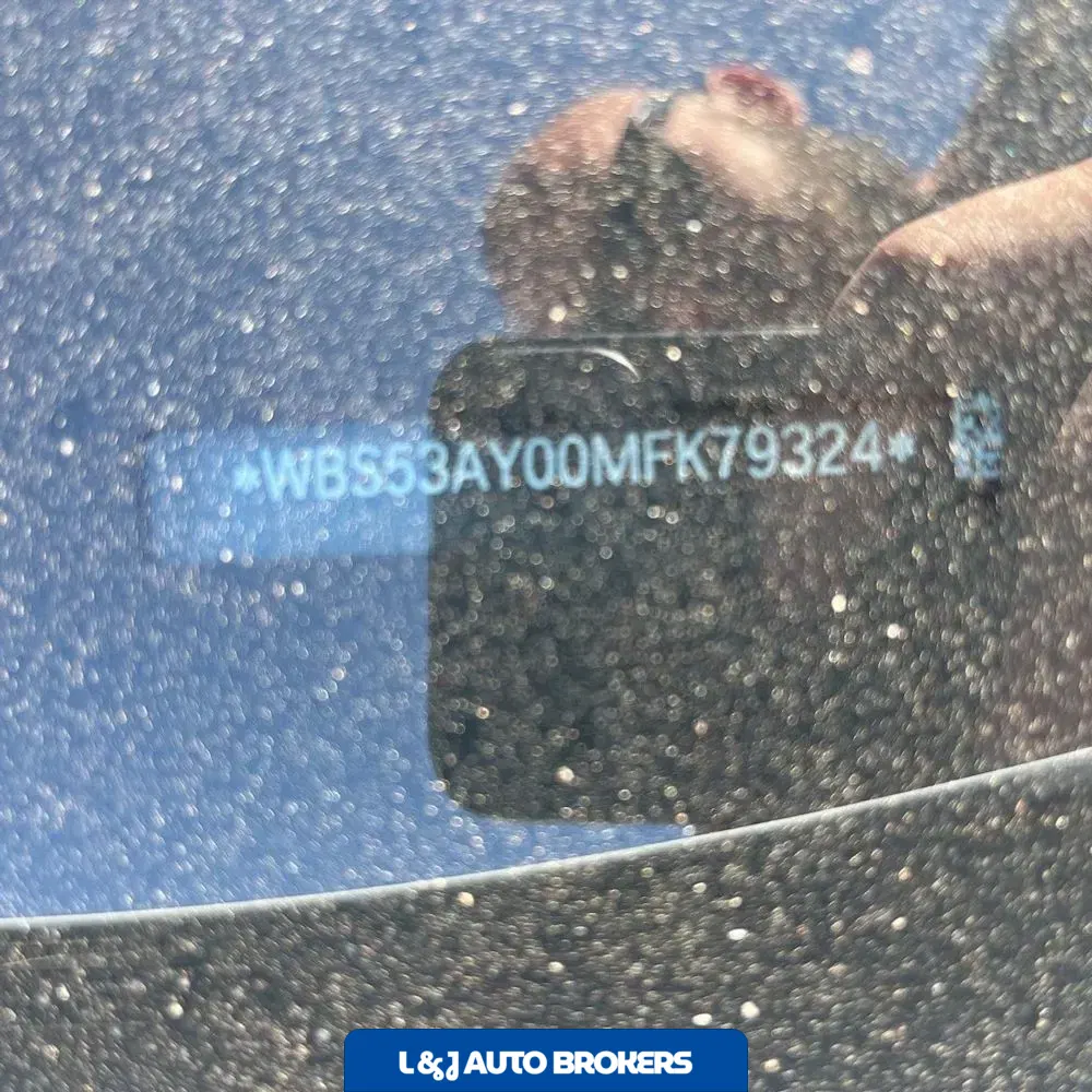 2021 BMW M3 Base
