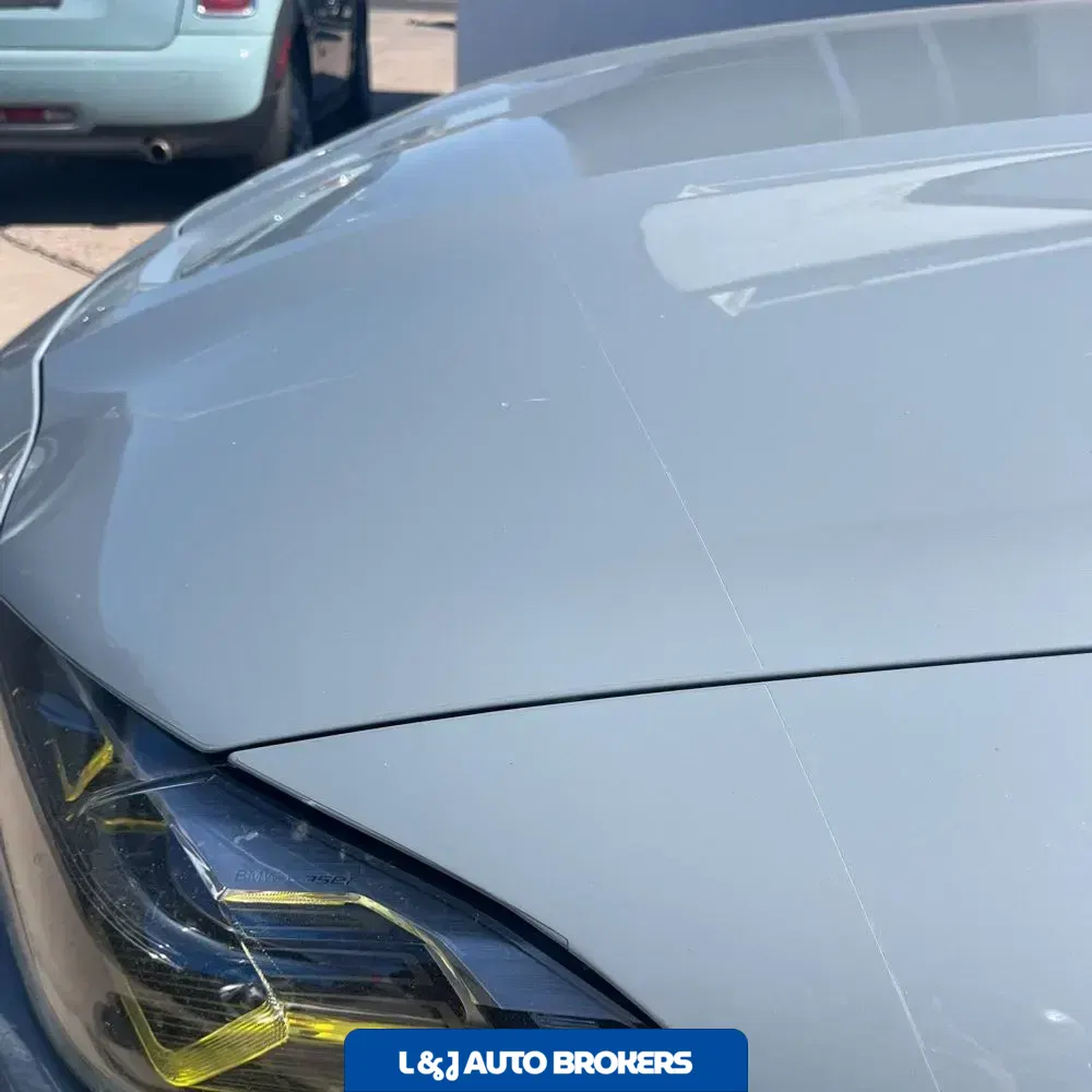 2021 BMW M3 Base