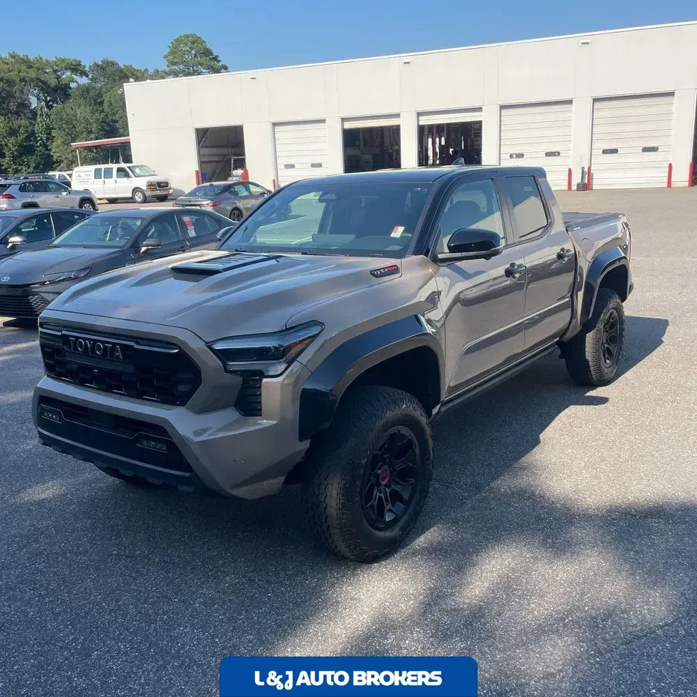 2025 Toyota Tacoma TRD Pro HV