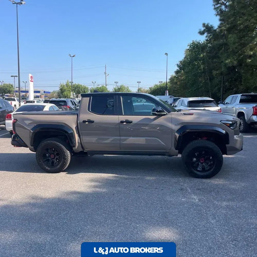 2025 Toyota Tacoma TRD Pro HV