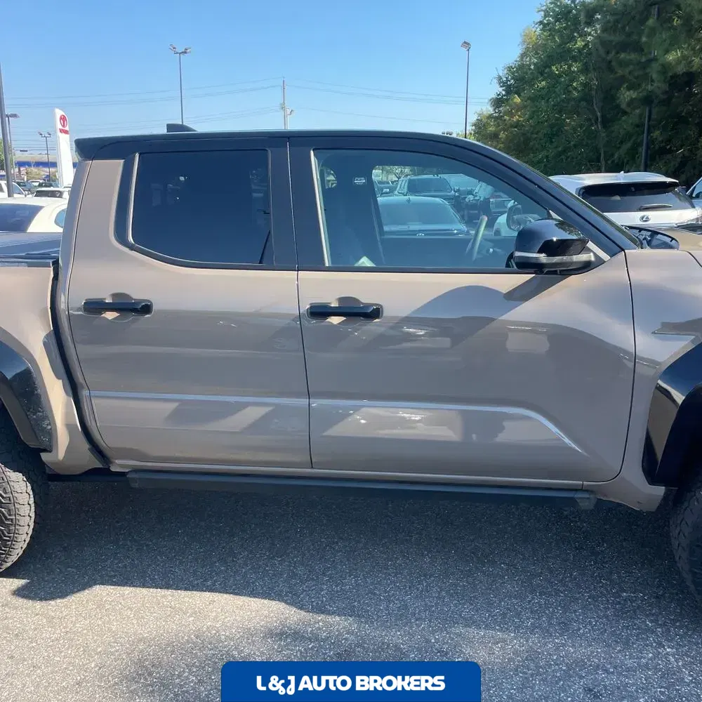 2025 Toyota Tacoma TRD Pro HV