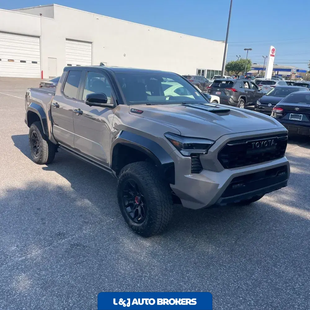 2025 Toyota Tacoma TRD Pro HV