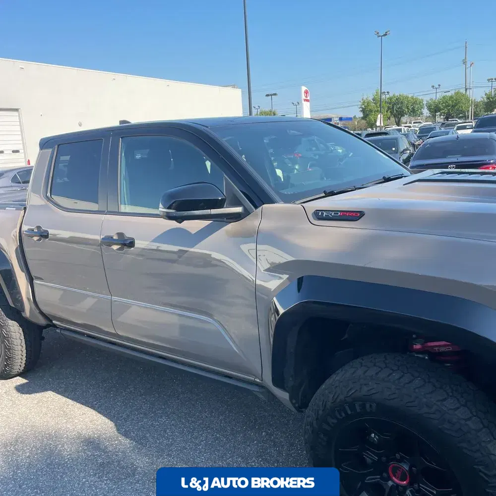 2025 Toyota Tacoma TRD Pro HV