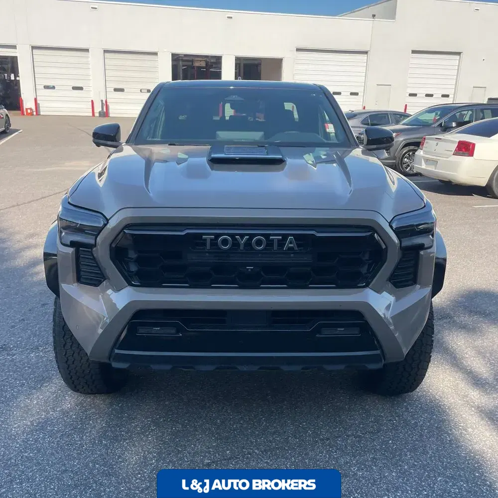 2025 Toyota Tacoma TRD Pro HV
