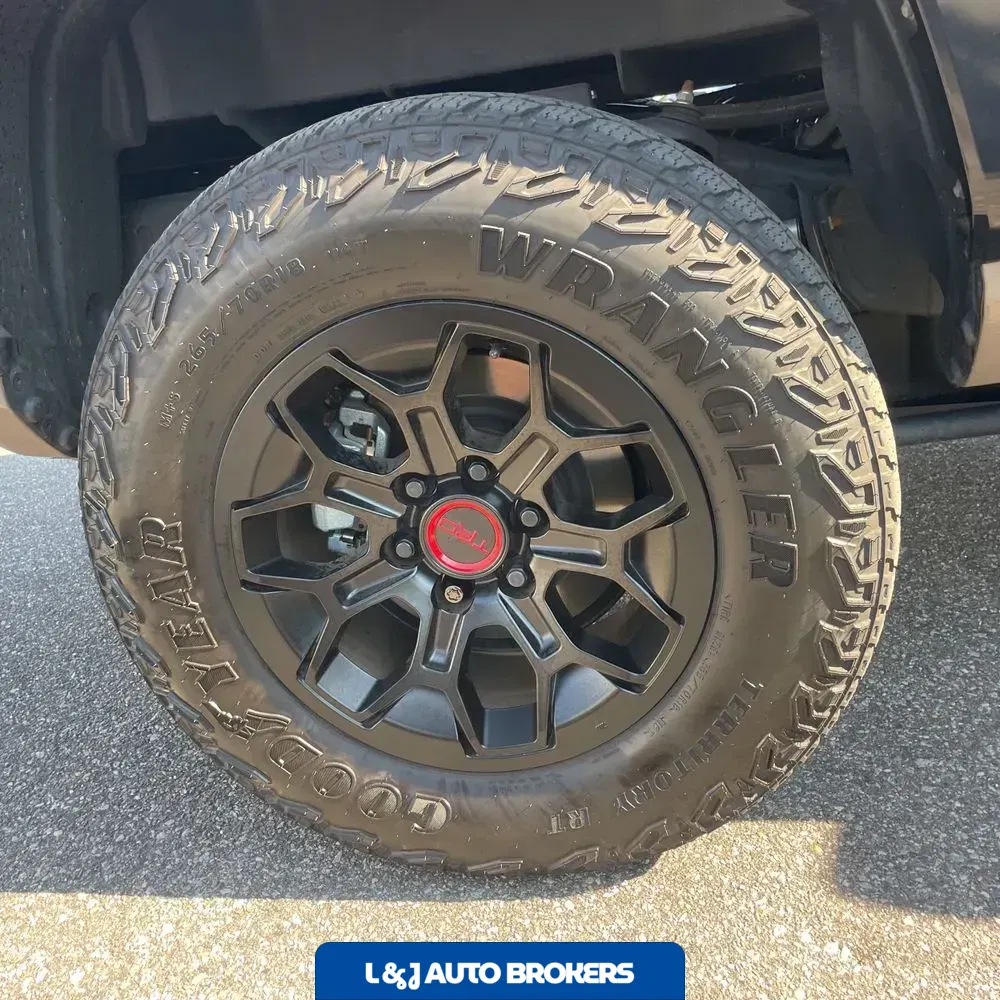 2025 Toyota Tacoma TRD Pro HV