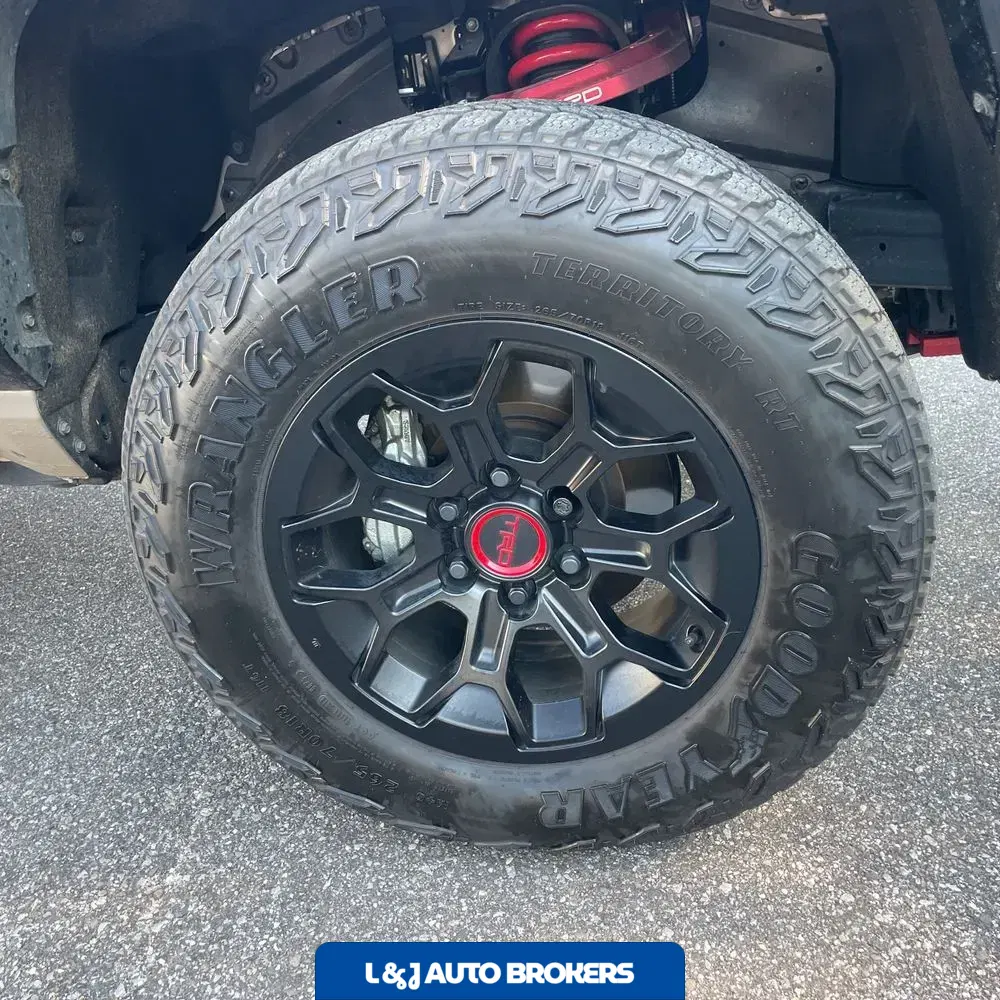 2025 Toyota Tacoma TRD Pro HV