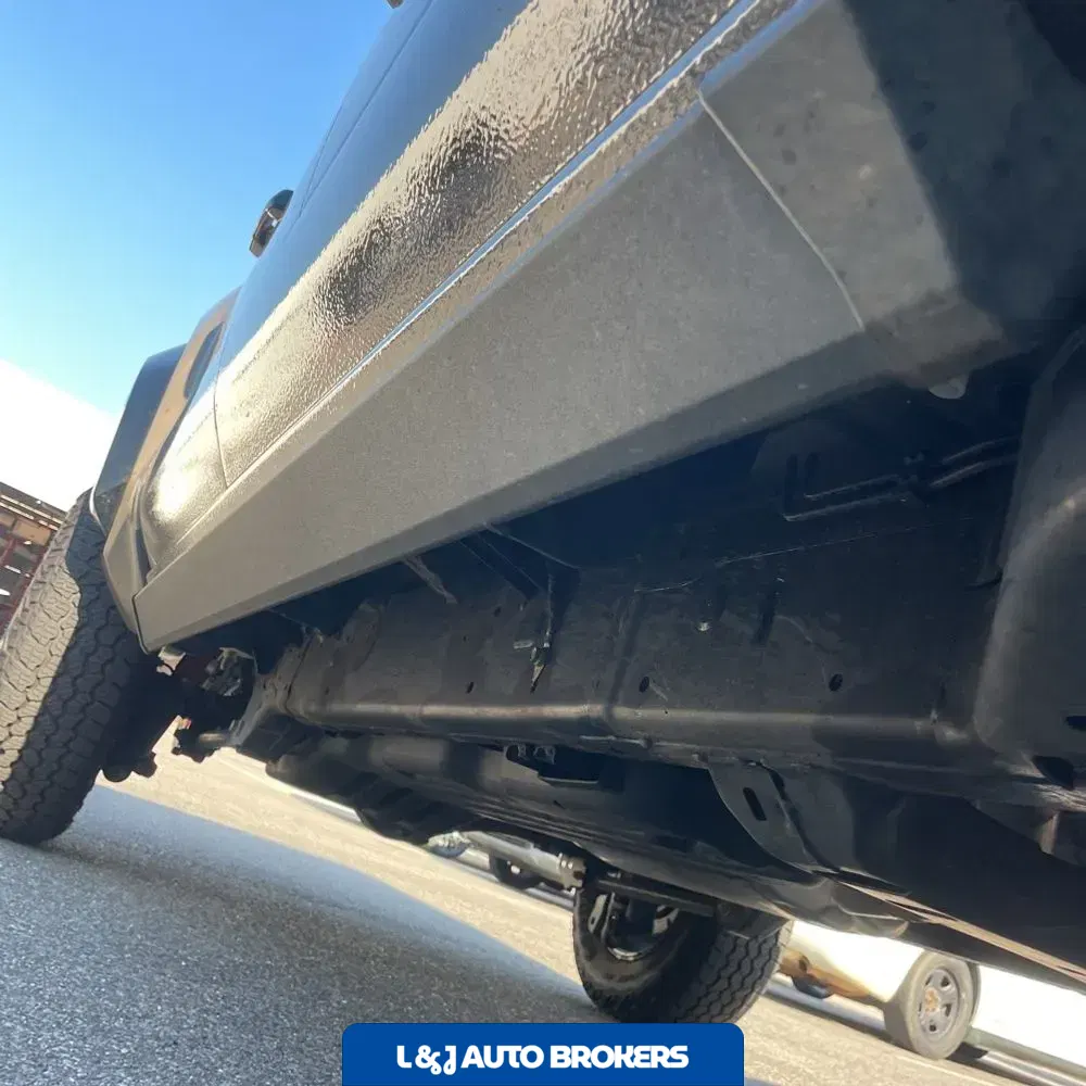 2025 Toyota Tacoma TRD Pro HV